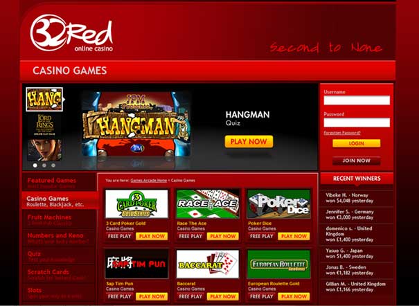 Better A real income Web based casinos