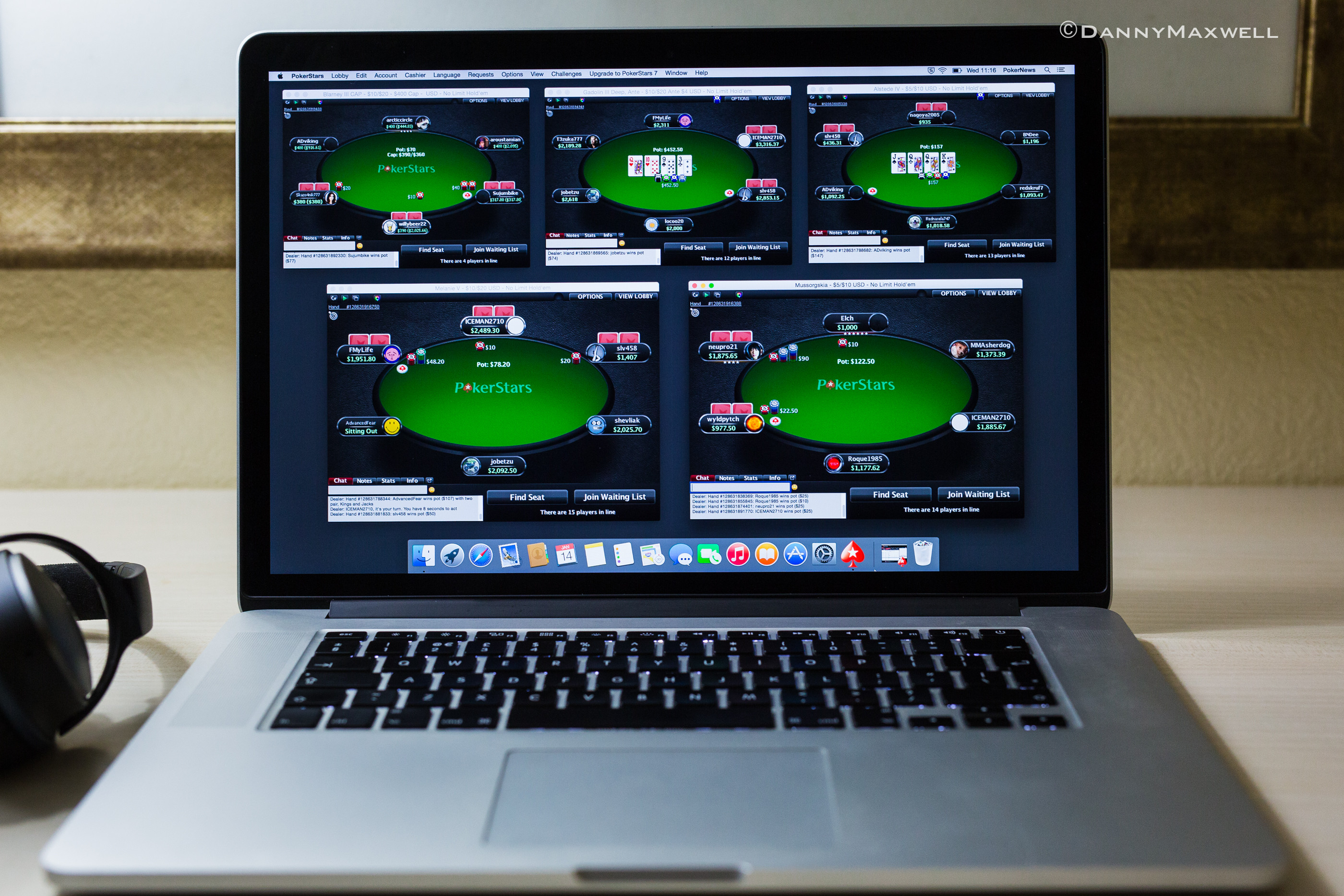 Six Simple Yet Essential Mobile Poker Playing Tips