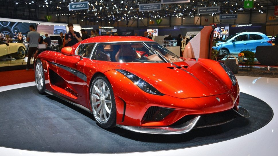 The Top 10 Most Expensive Cars Ever