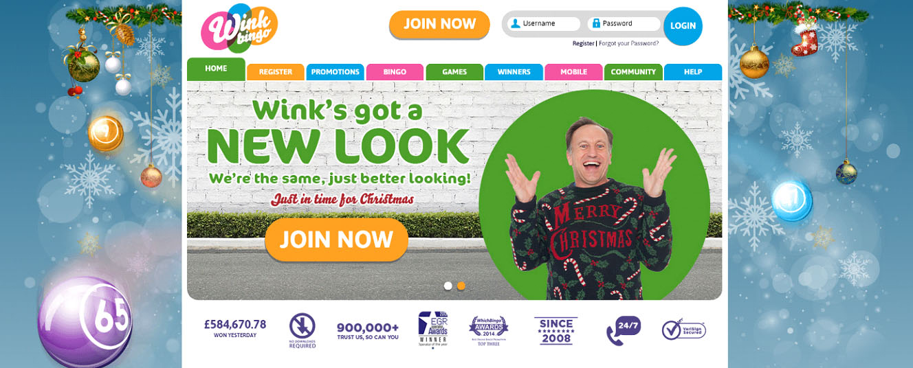 Www wink bingo com login Www wink bingo com login
