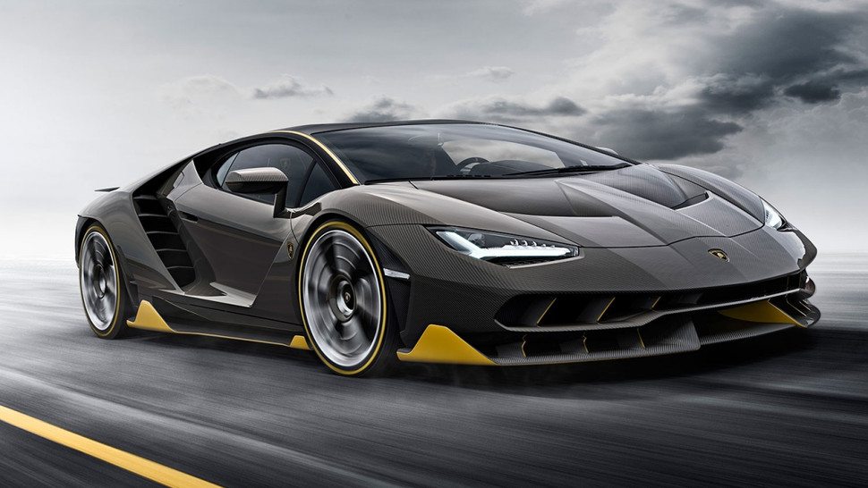 The Top 10 Most Expensive Cars Ever