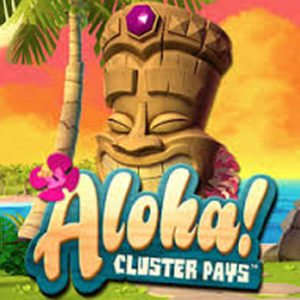 Aloha! Cluster Pays Slot