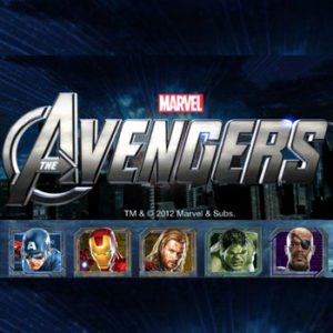 Avengers Slot