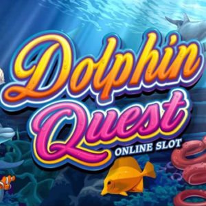 Dolphin Quest Slot