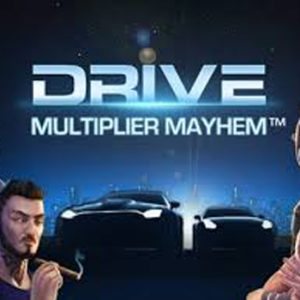 Drive: Multiplier Mayhem Slot