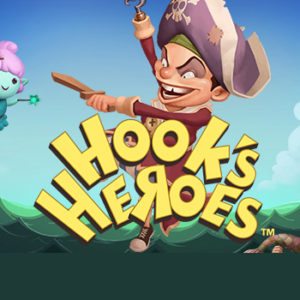 Hook’s Heroes Slot