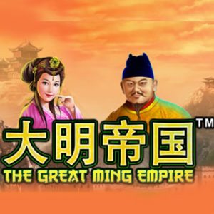 The Great Ming Empire Slot