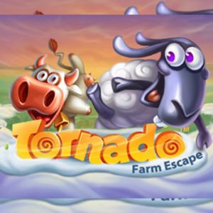 Tornado Farm Escape Slot