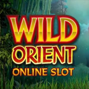 Wild Orient Slot