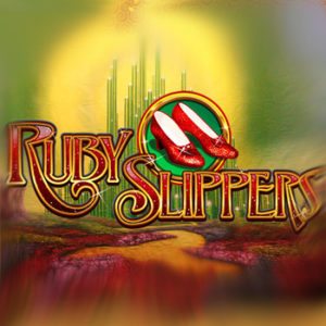 Wizard of Oz – Ruby Slippers Slot