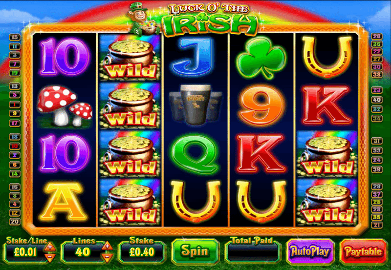 Slot games for android