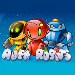 Alien Robots Slot