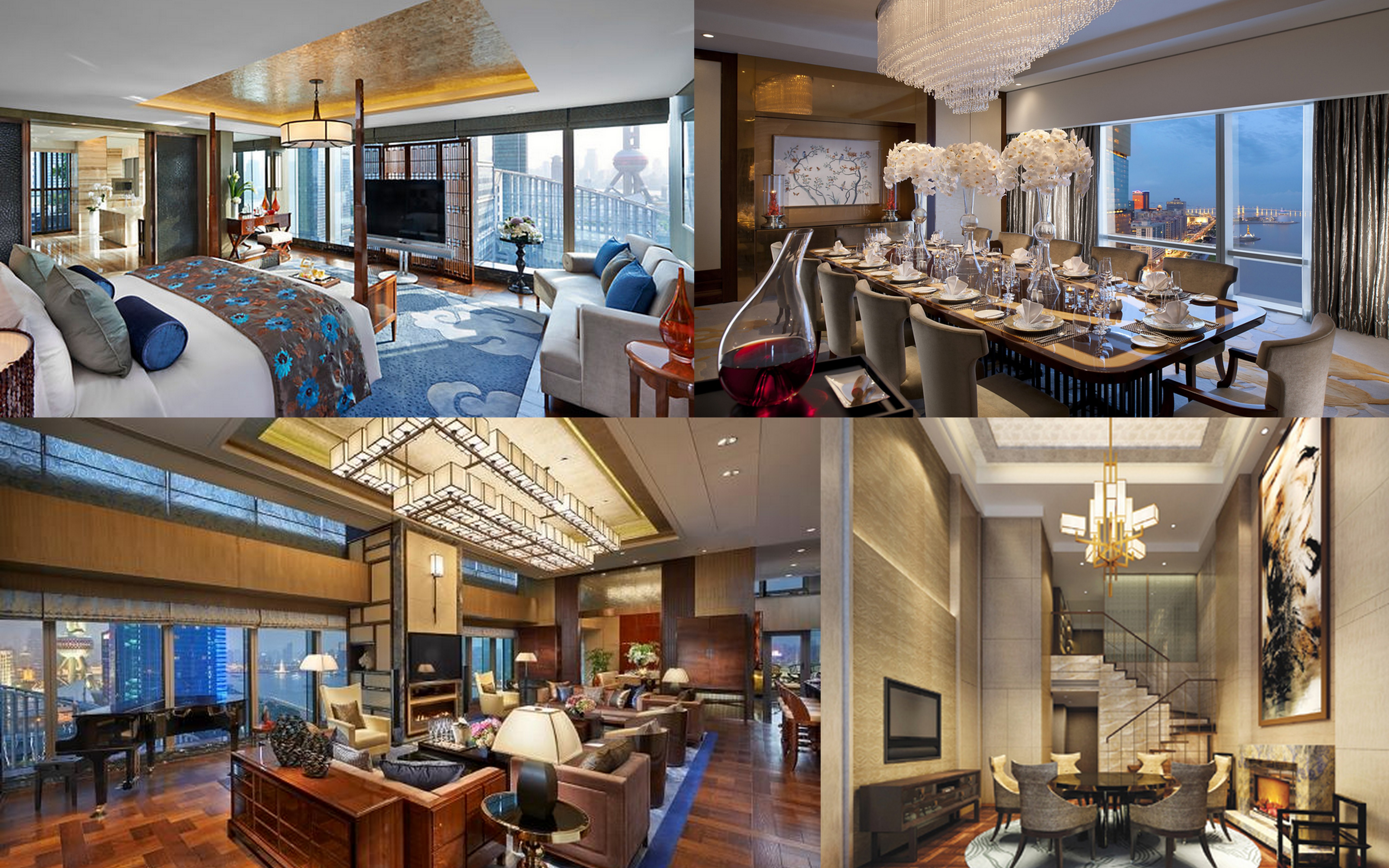 The Most Expensive Hotel Rooms on Planet Earth