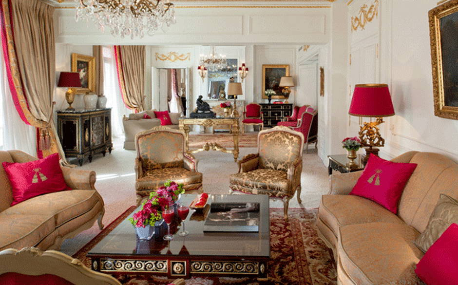 The Most Expensive Hotel Rooms on Planet Earth