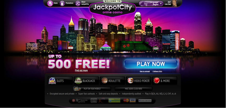 casino 5 euro deposit