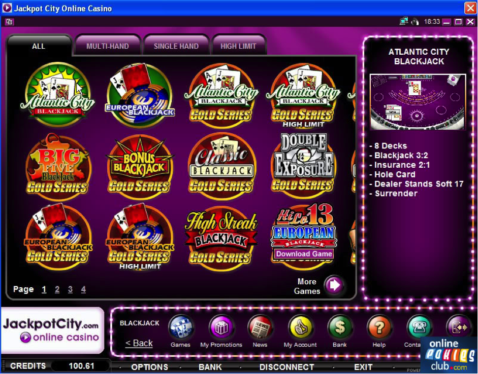 online australia casino