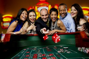 Make friends at the best online casinos