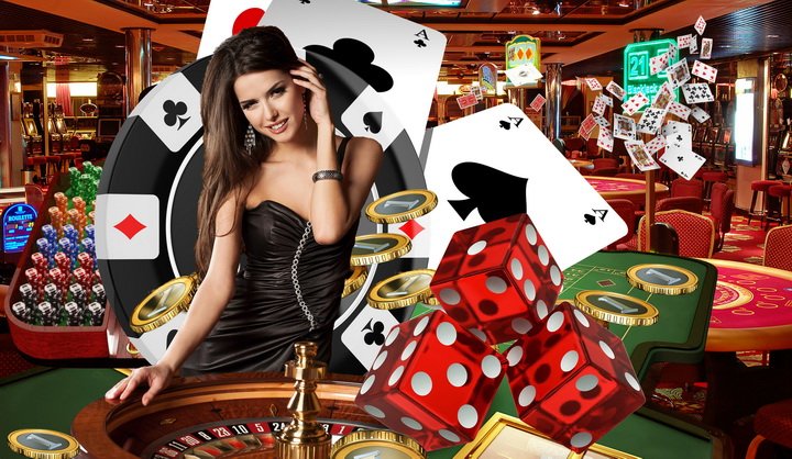 59% Of The Market Is Interested In online casino