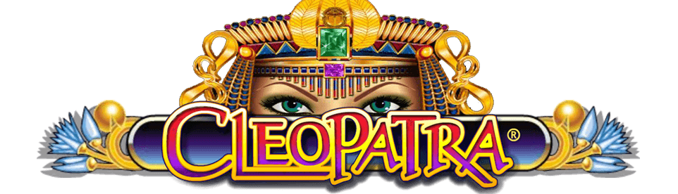 Cleopatra Slots Logo