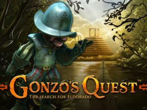 Gonzo’s Quest