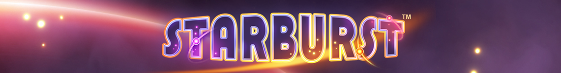 Starburst Slots Logo