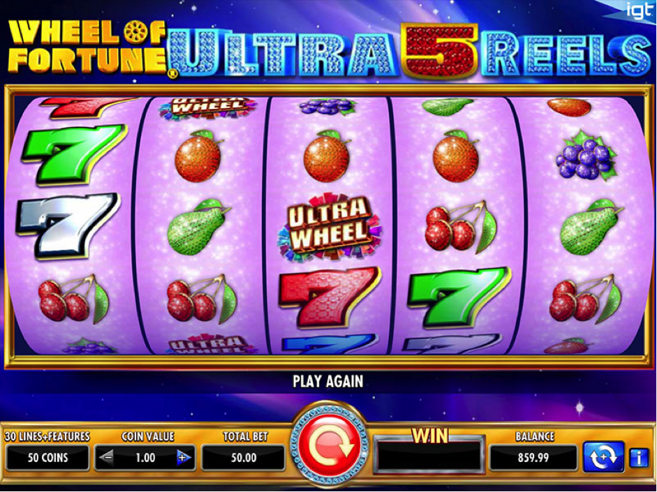 Wheel of Fortune Slots Special - Two Top Picks to Try