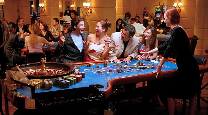 Casino Etiquette to Make You Look Like a Pro