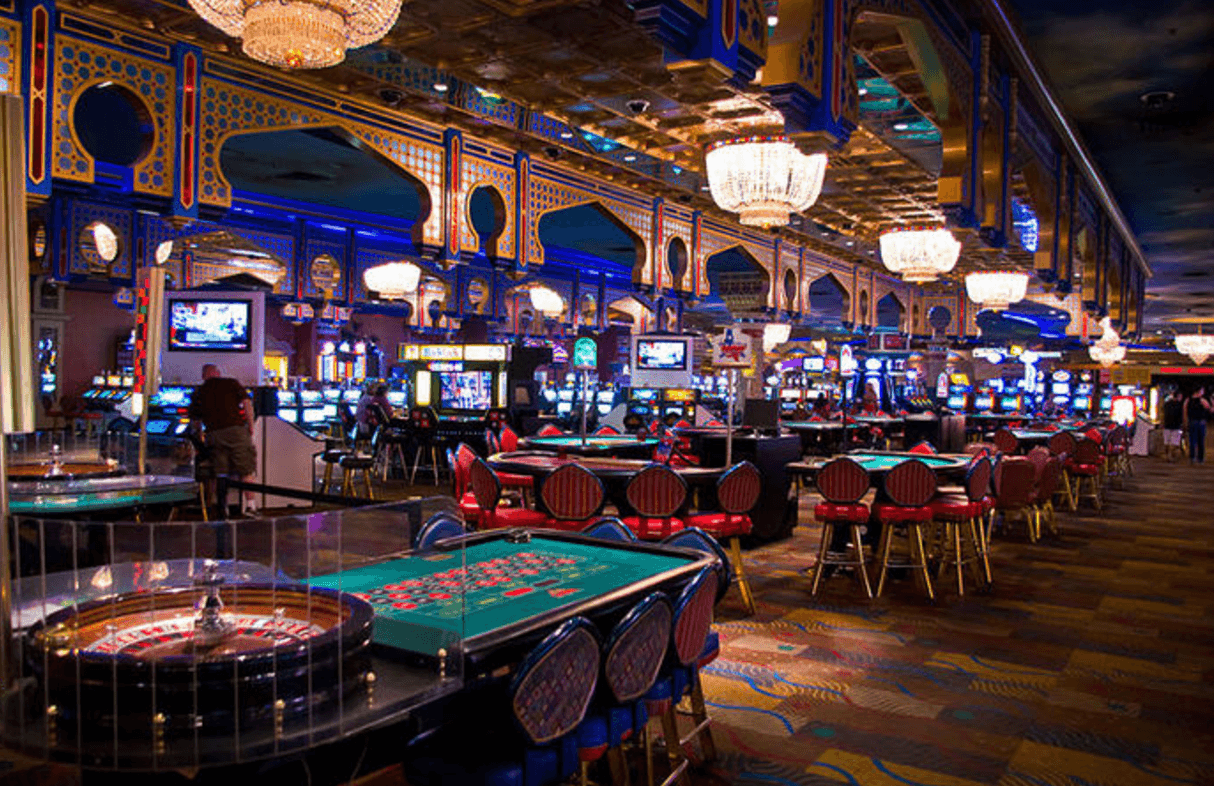 What Does the Future Hold for the Land-Based Casino Industry?