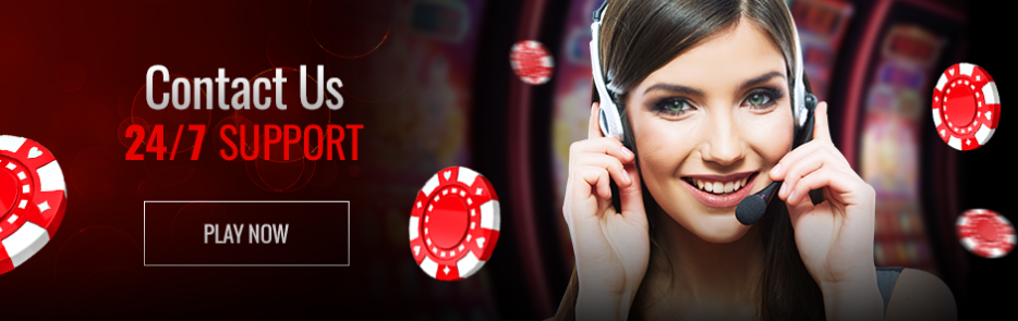 Casino Customer Support – Important Points to Ponder