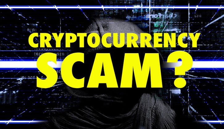 why crypto is scam