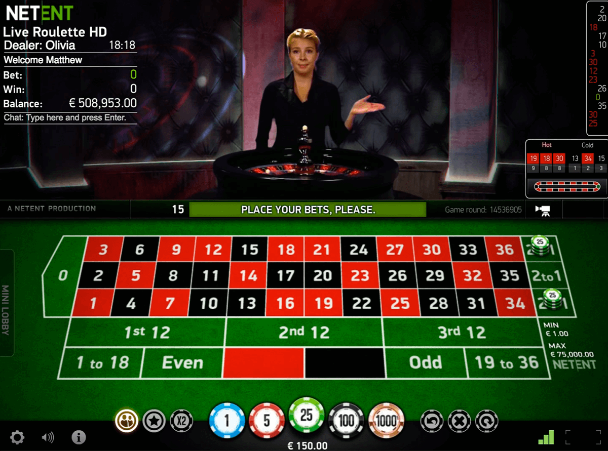 Can Live Online Roulette Ever Beat the Real Thing?