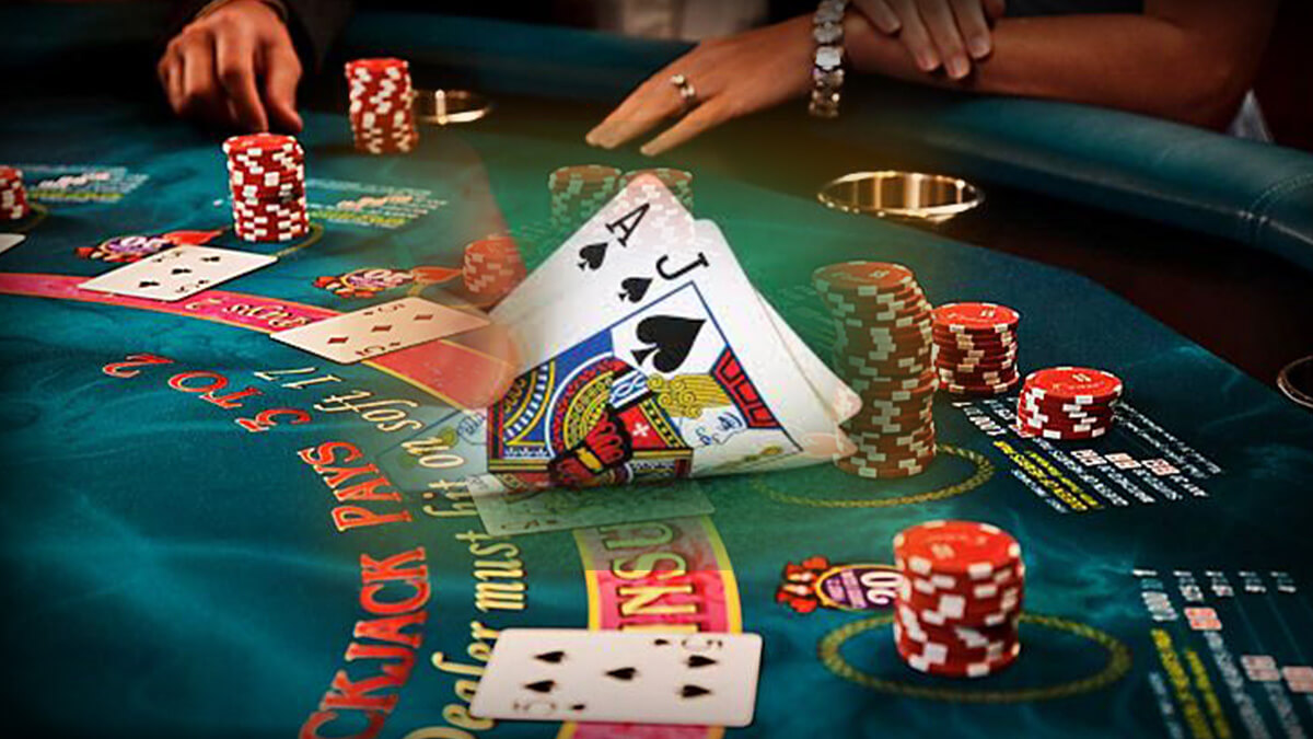 jogar blackjack ao vivo