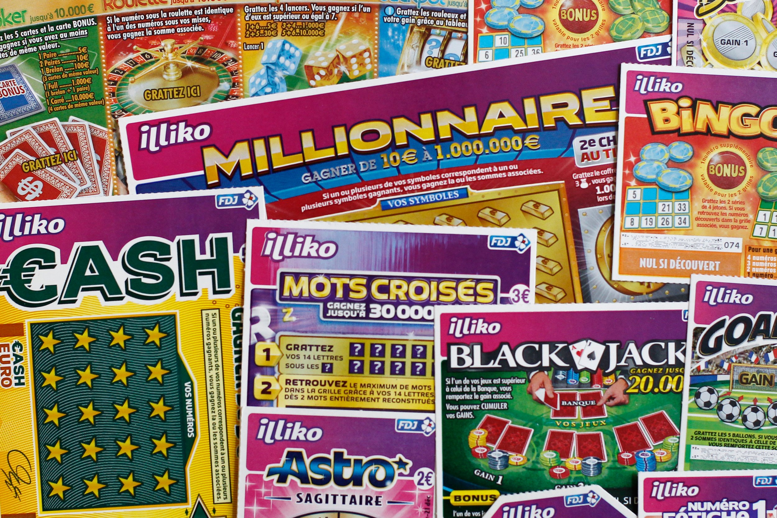Five Reasons to Spend Less Money on Lottery Tickets (and More Elsewhere)
