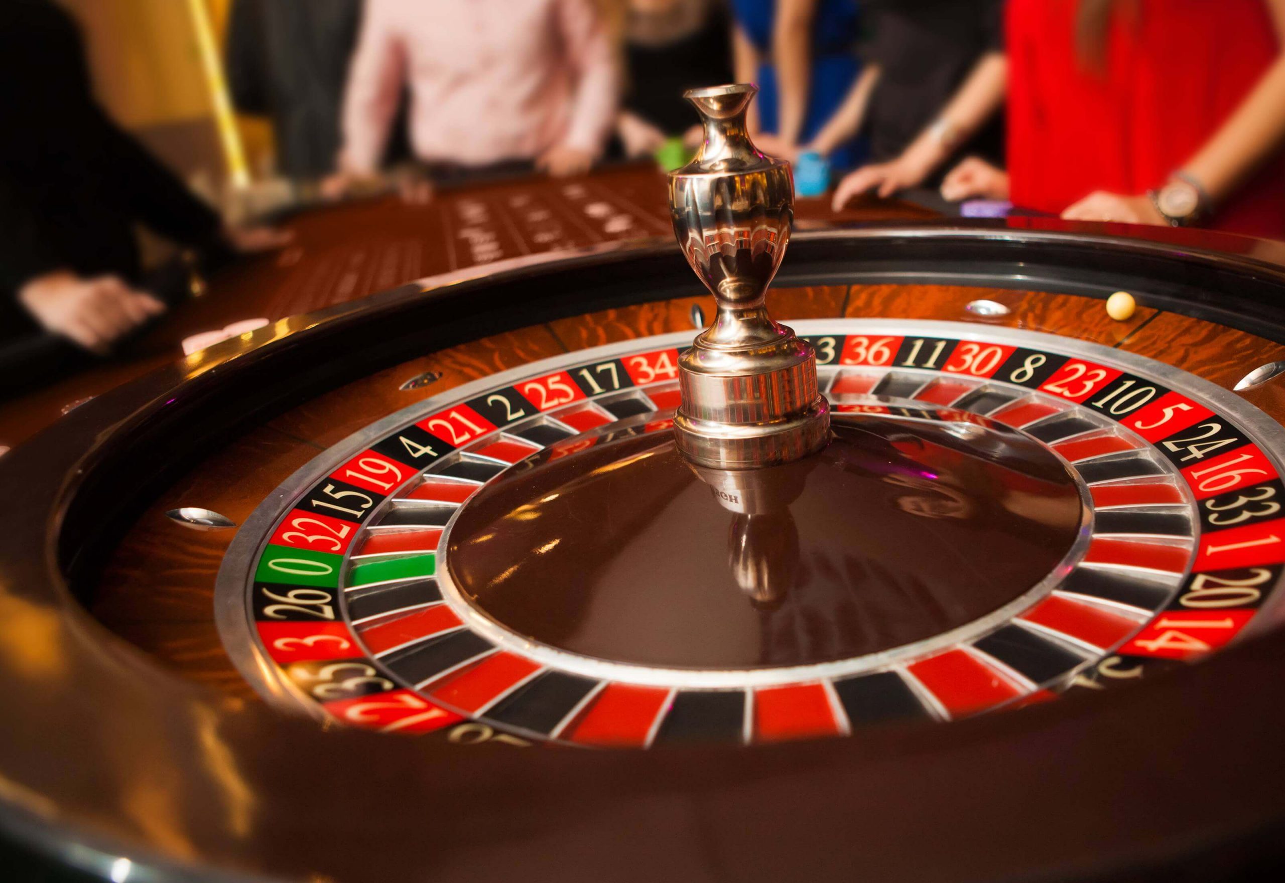 What Are the Three Most Popular Online Casino Games?