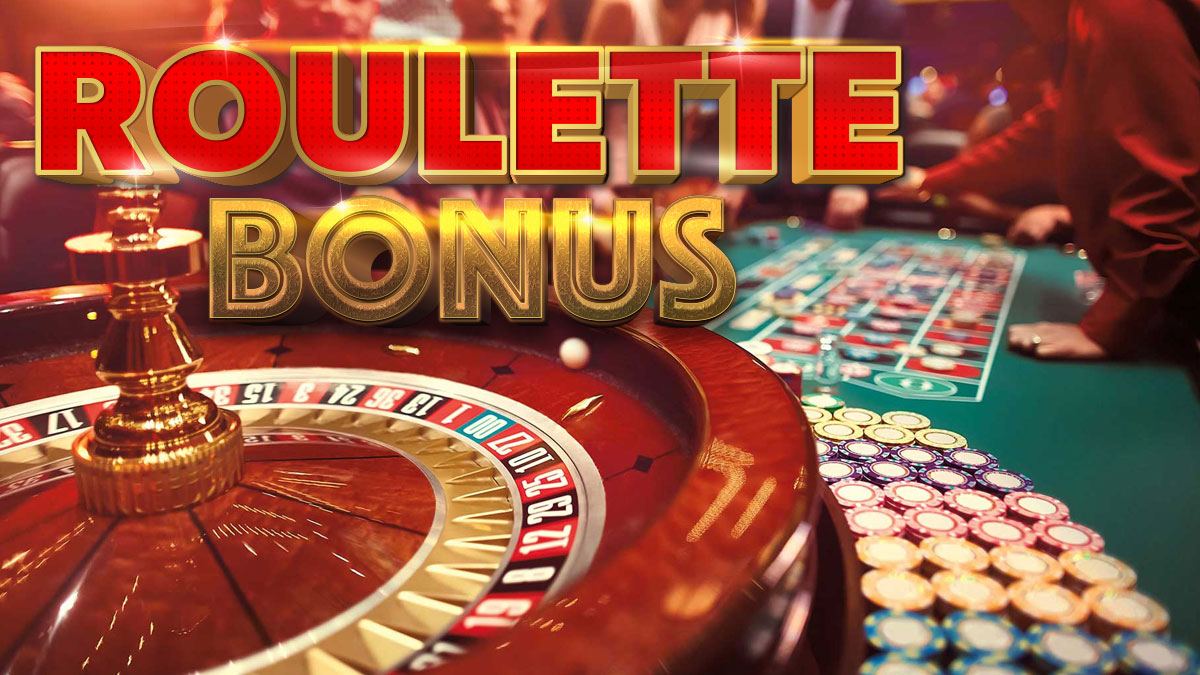 online roulette bonus