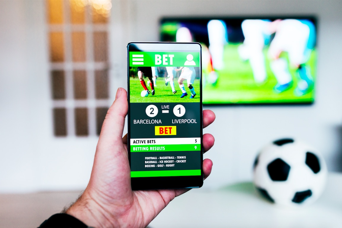 internet sports betting