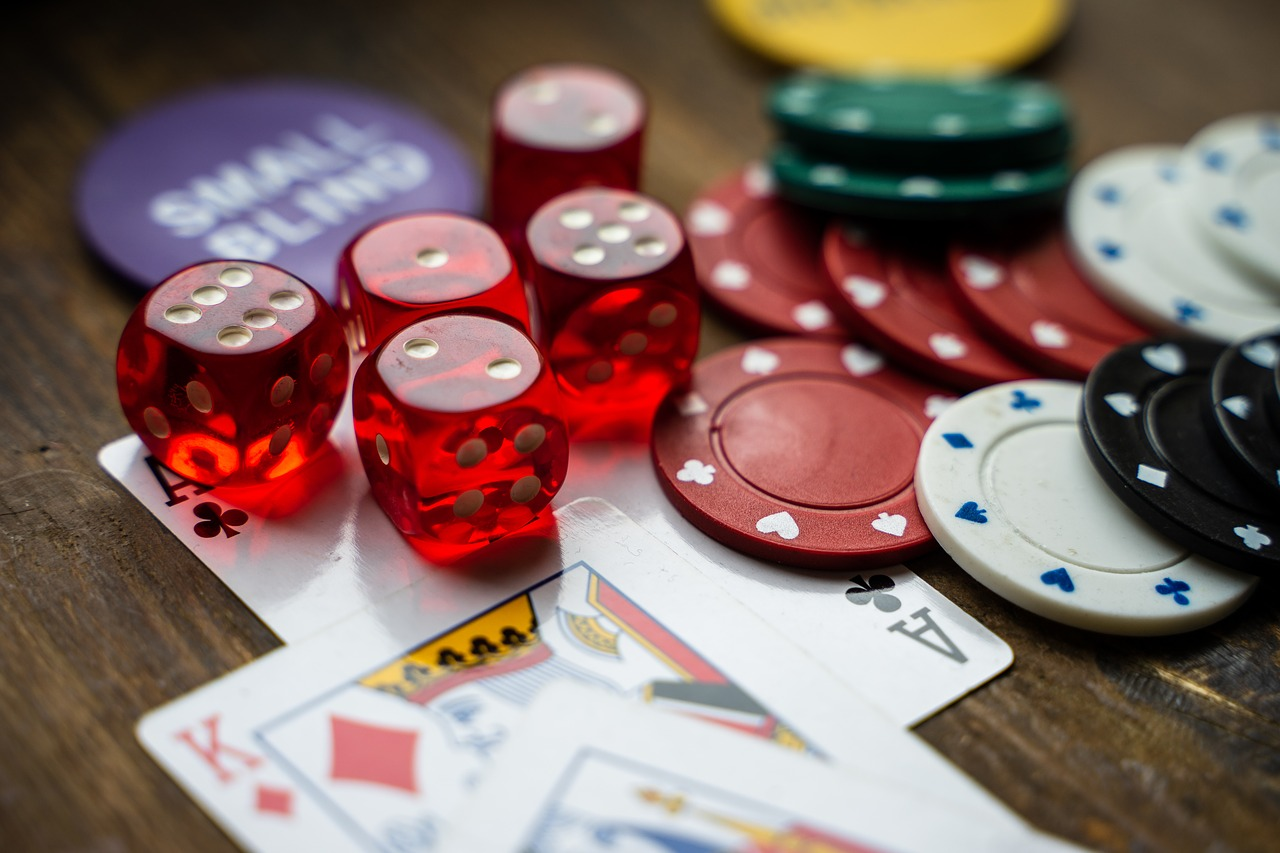 When casino games are offered legally, governments can regulate the market and make it safer