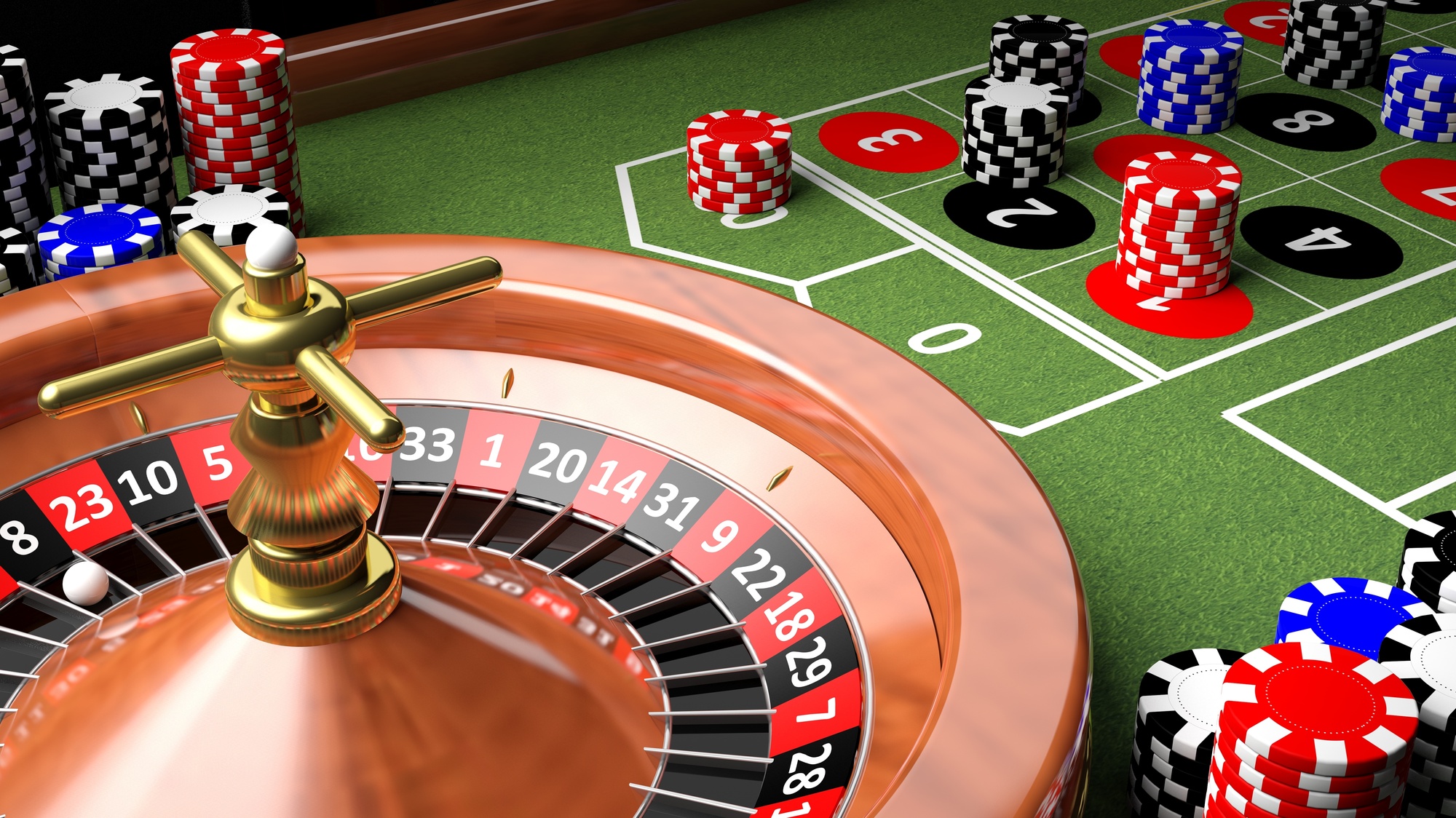 4 Key Tactics The Pros Use For casino