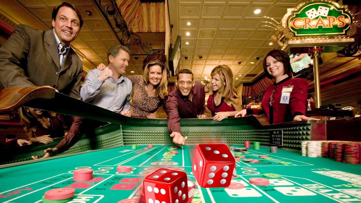 Six Fascinating Facts About Craps