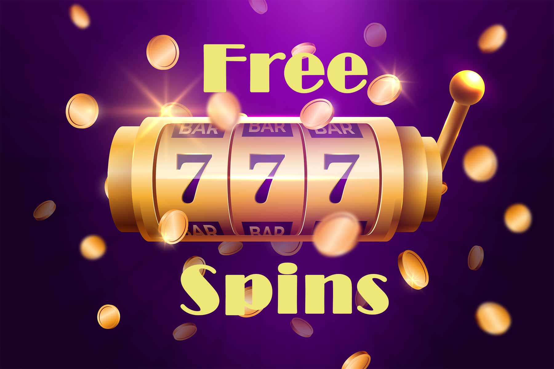 Are free spins the most lucrative casino bonus?