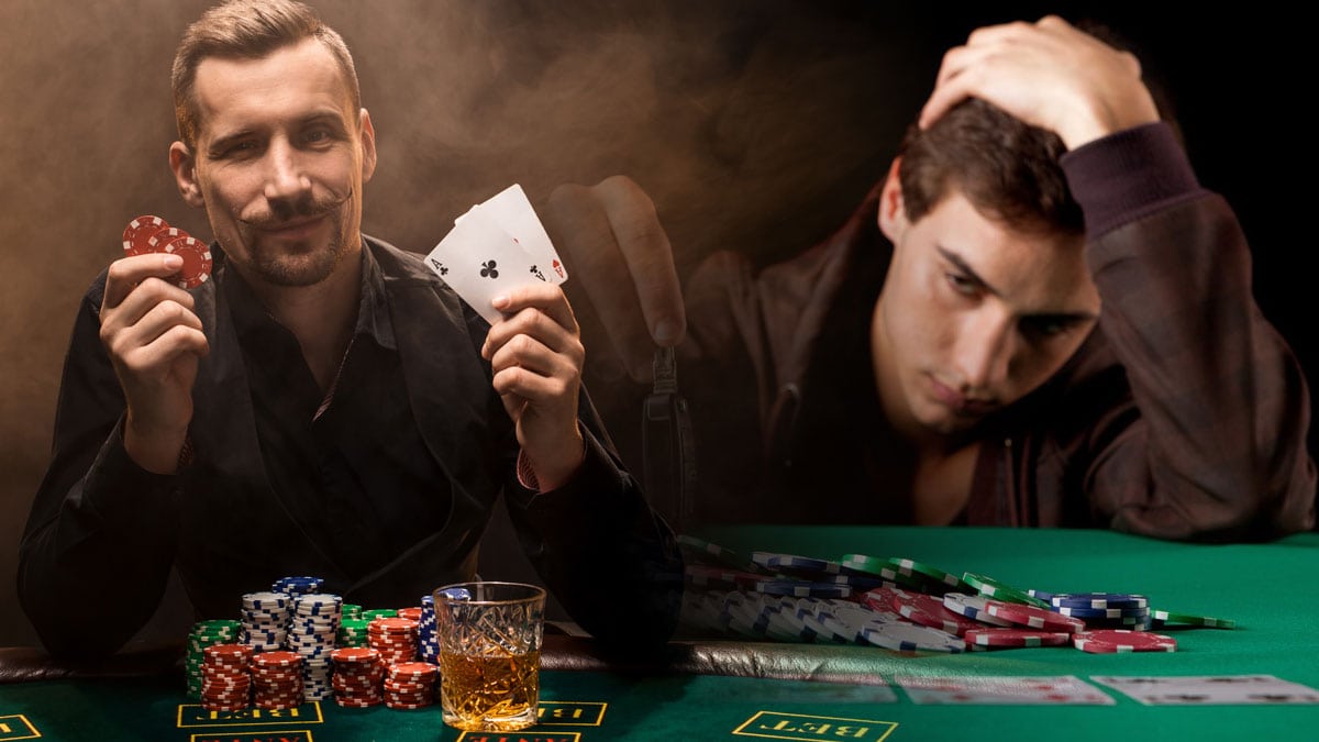 The Pros and Cons of Becoming a Pro Gambler (Part 1)