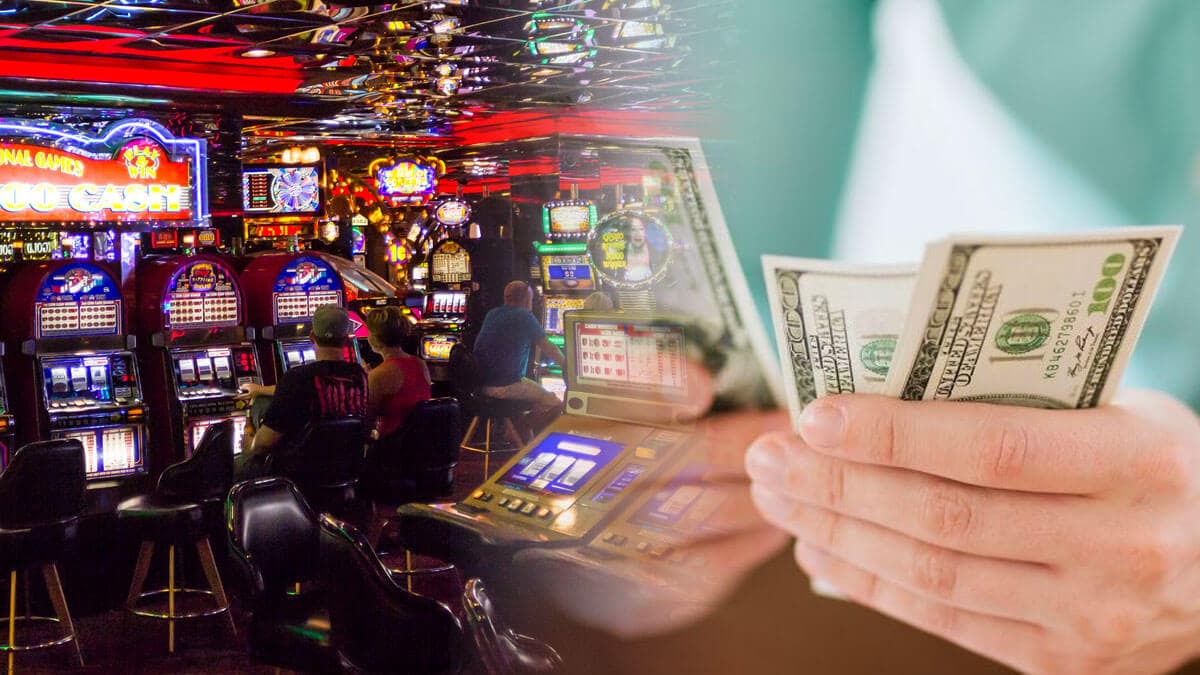 casinos Made Simple - Even Your Kids Can Do It