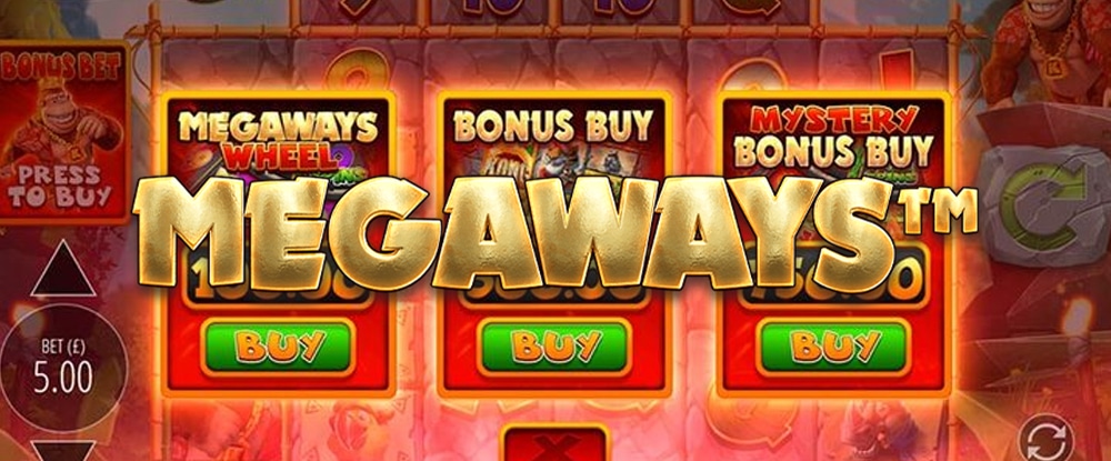 Slots Megaways